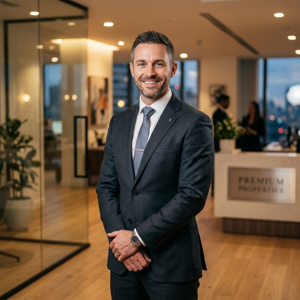Clint Posselt - Premium Estate Agent