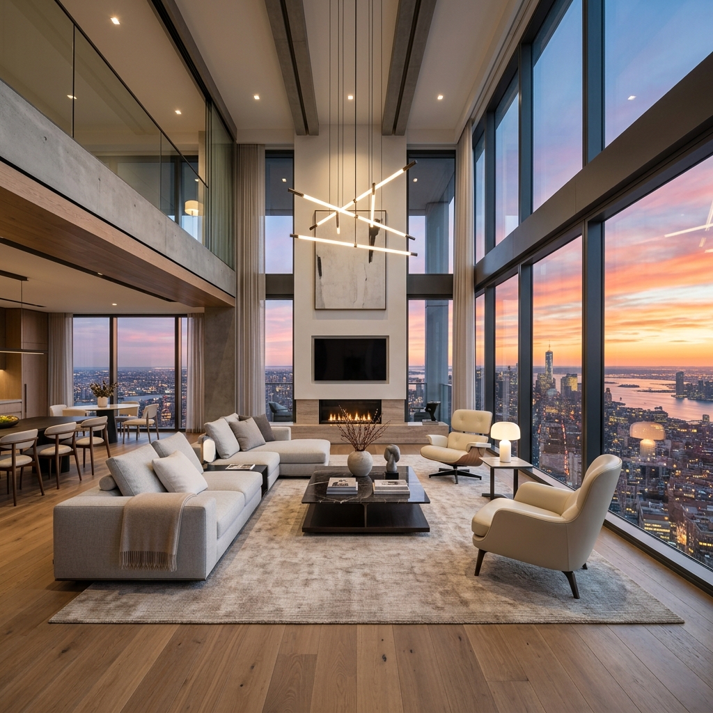 Luxury Penthouse Sale