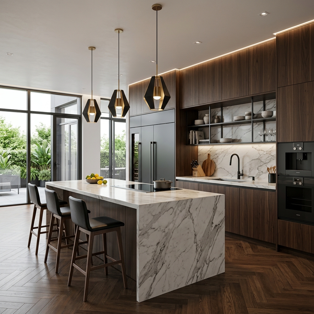 Modern Mansion Sale